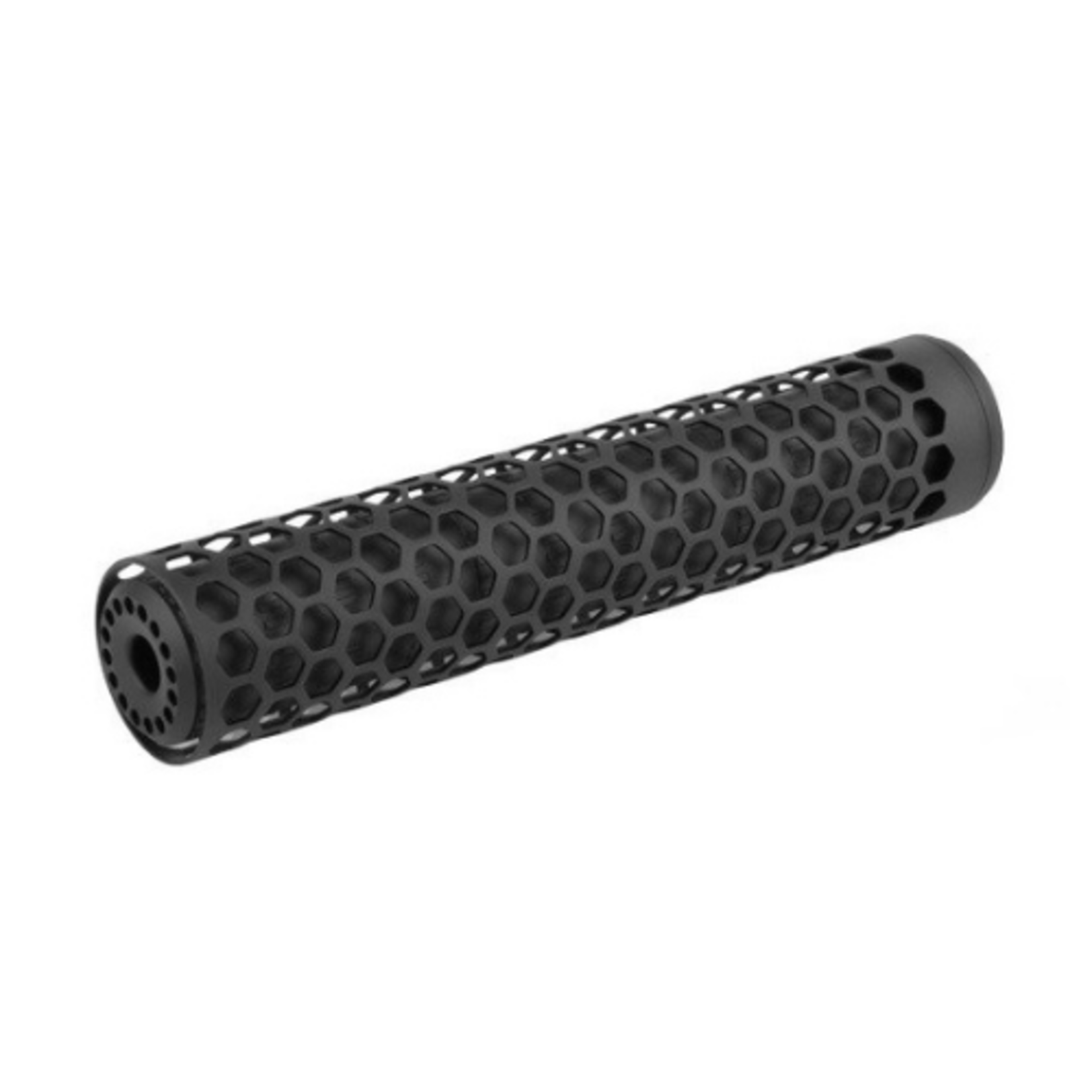 Action Army T10 Hive Sound Suppressor Black