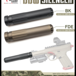 Action Army DDW Suppressor for AAP-01