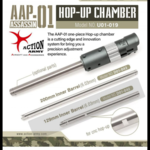 Action Army 6.03 Barrel AAP-01 129mm