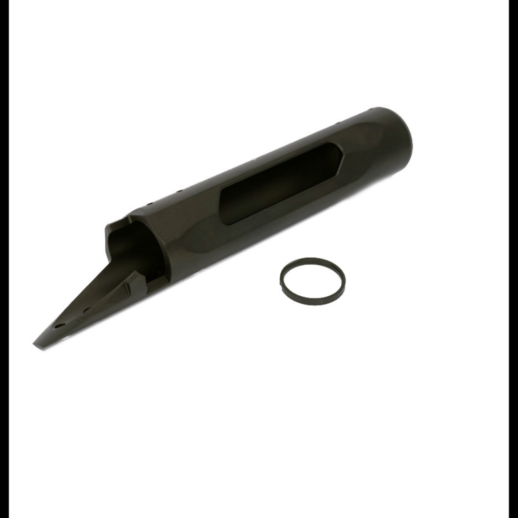 Action Army VSR-10 CNC Tactical Receiver Black