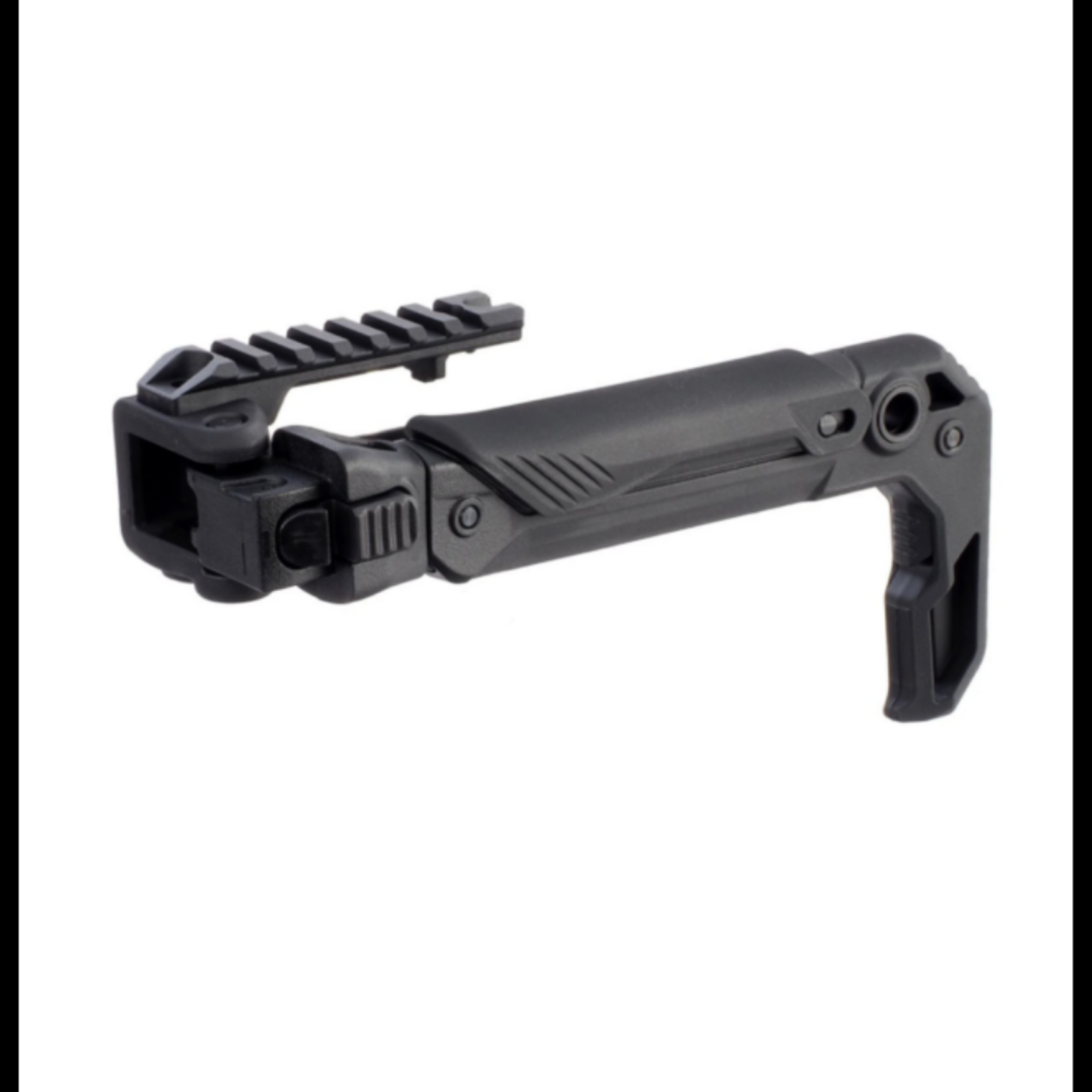 Action Army AAP-01 Folding Stock Black