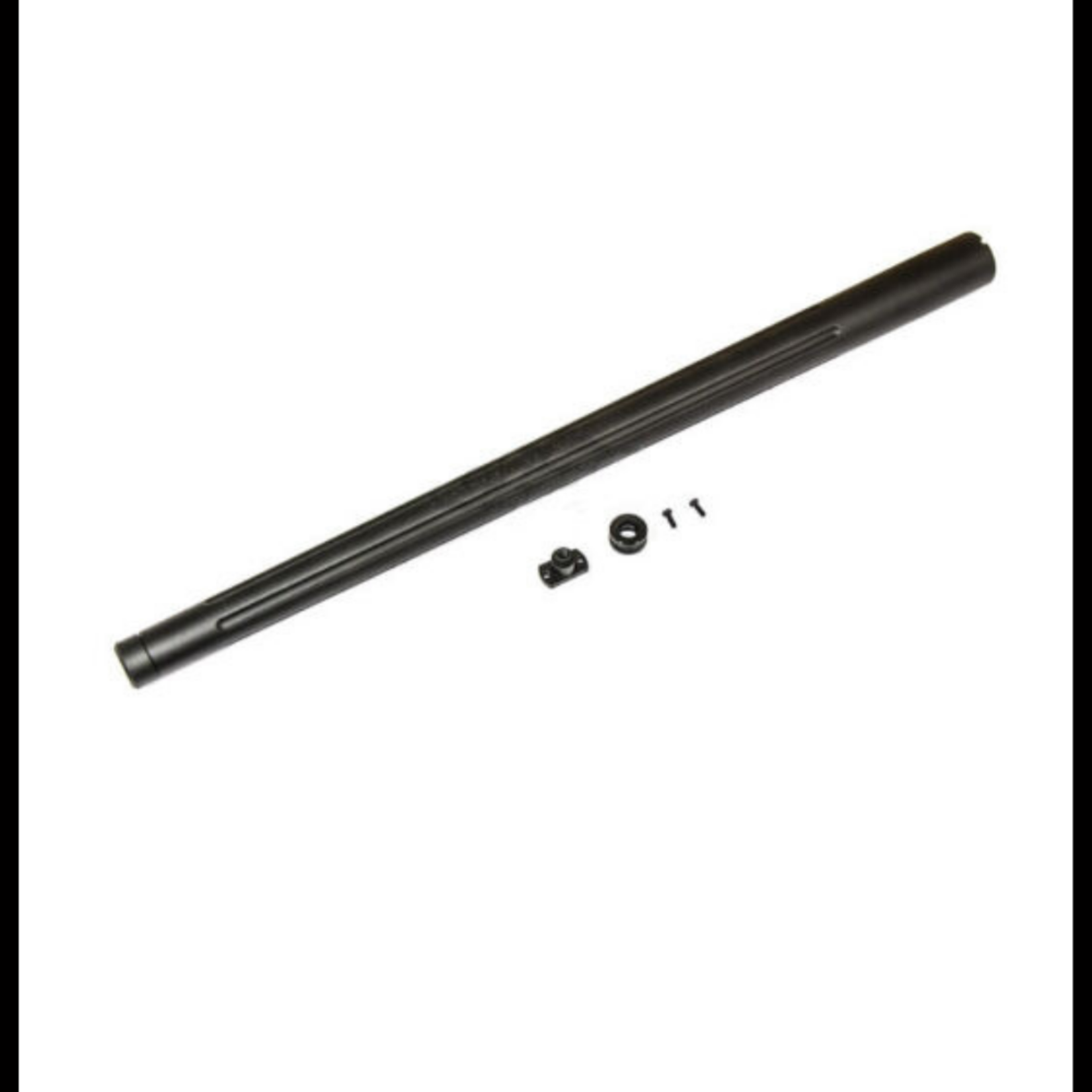 Action Army Custom Outer Barrel for AAC21 / KJW M700 Black