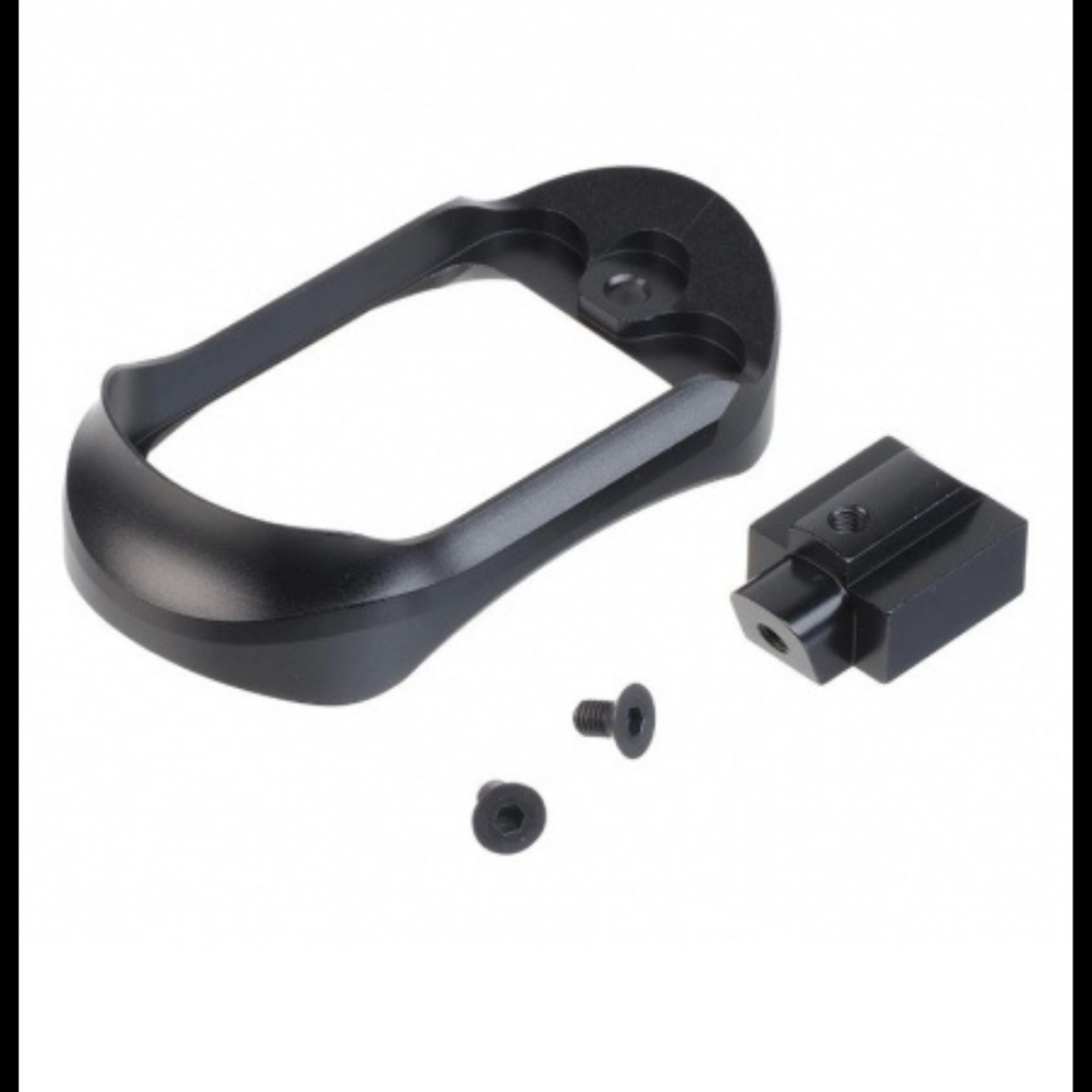 Action Army AAP01 CNC Magwell Black