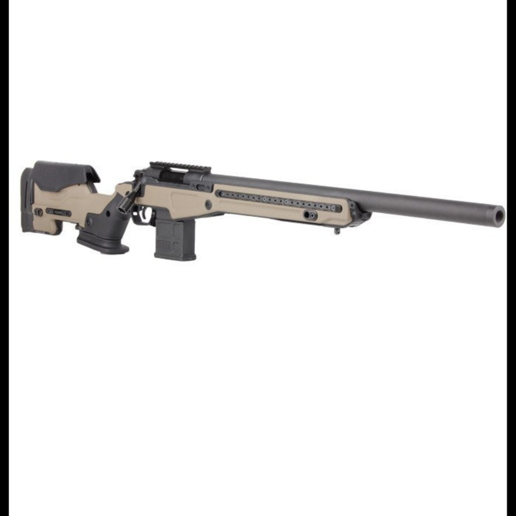 Action Army AAC T10 Airsoft Sniper Rifle FDE