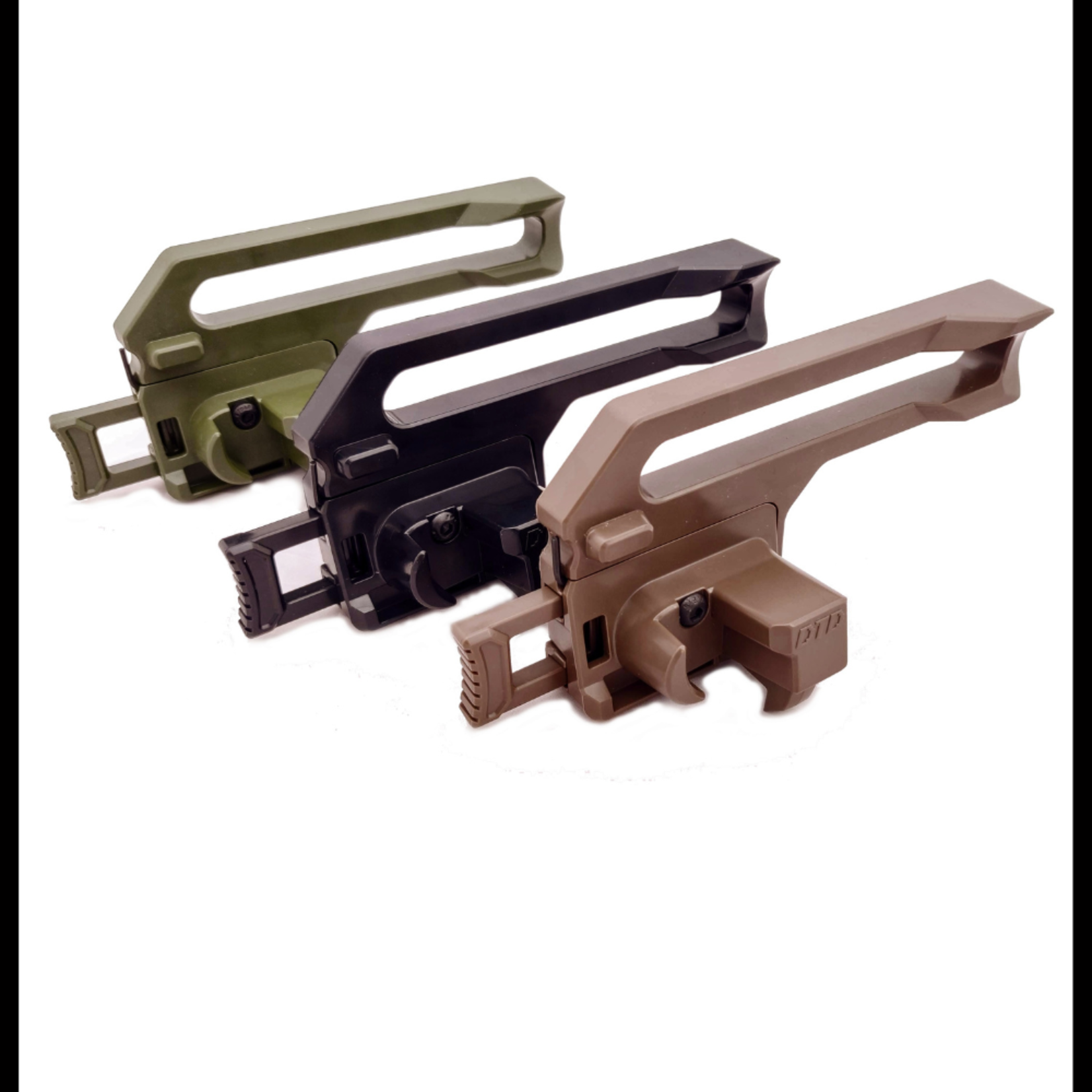 DTD MK23/SSX23 Holster left Handed