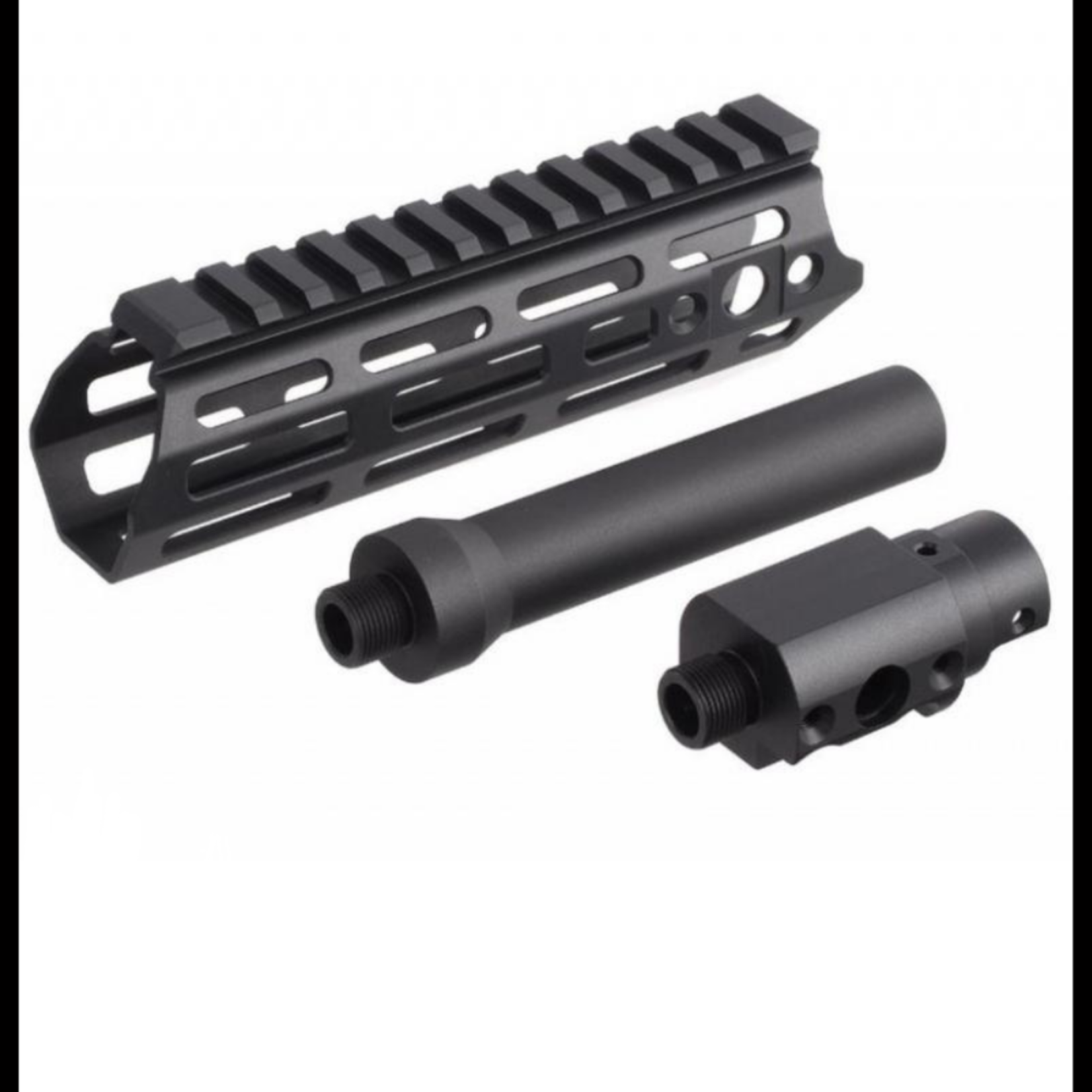 Action Army AAP01 SMG Handguard