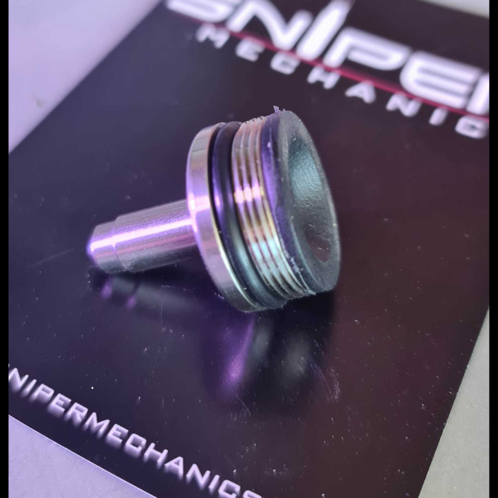 SniperMechanics VSR10/SSG10 Damper Cylinder Head