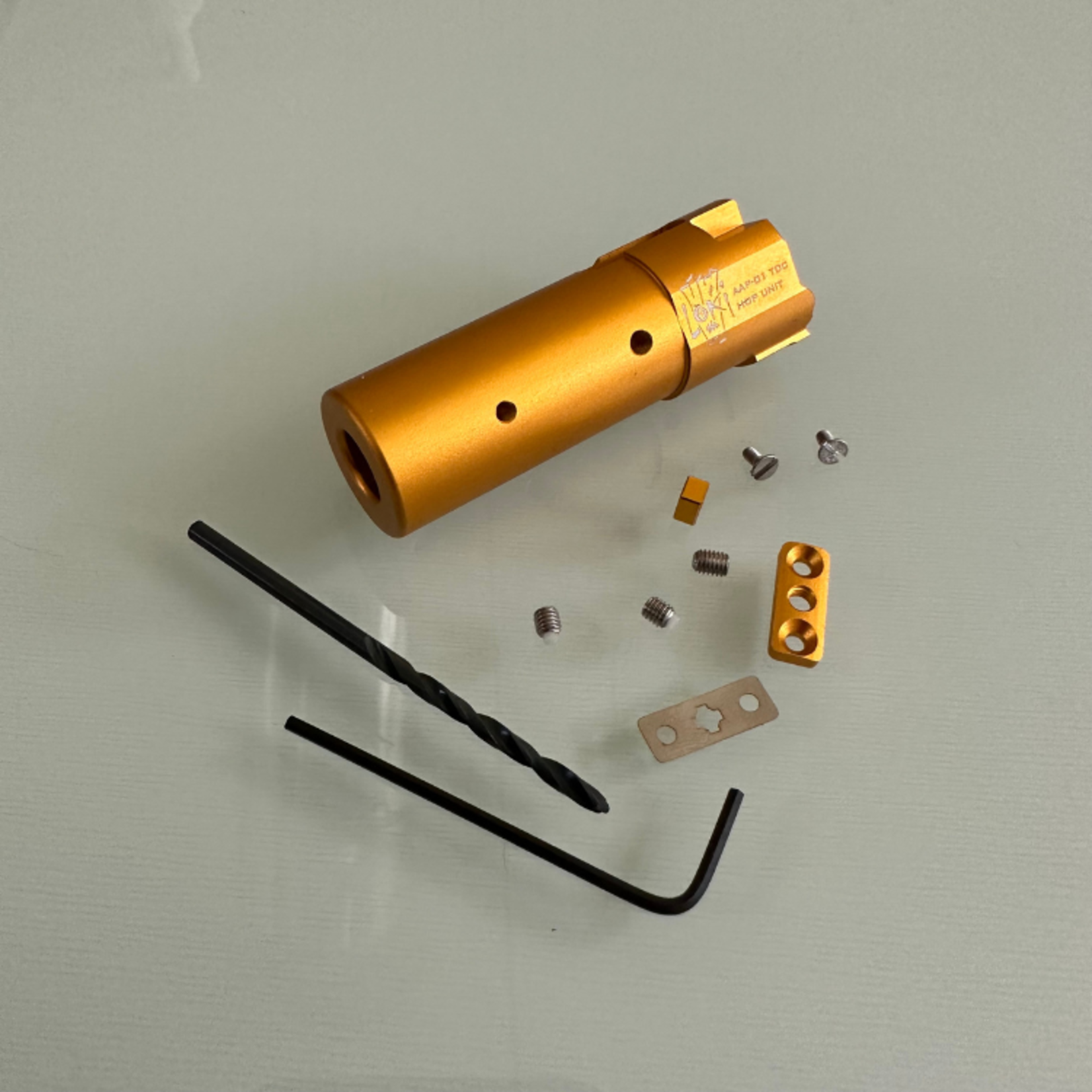 Hadron Airsoft Designs Loki Hop Unit