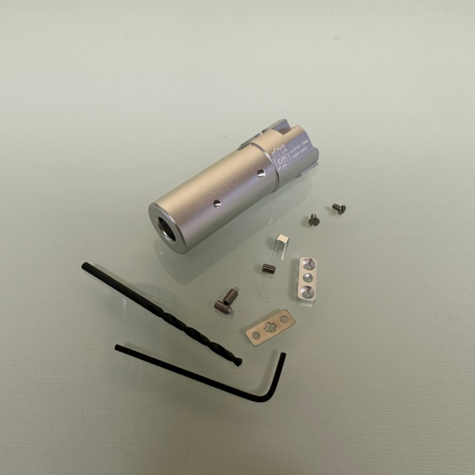 Hadron Airsoft Designs Loki Hop Unit