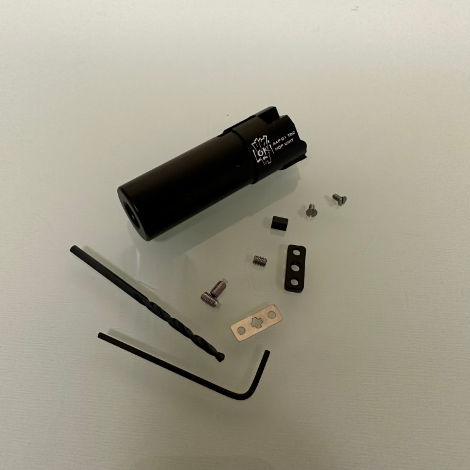 Hadron Airsoft Designs Loki Hop Unit