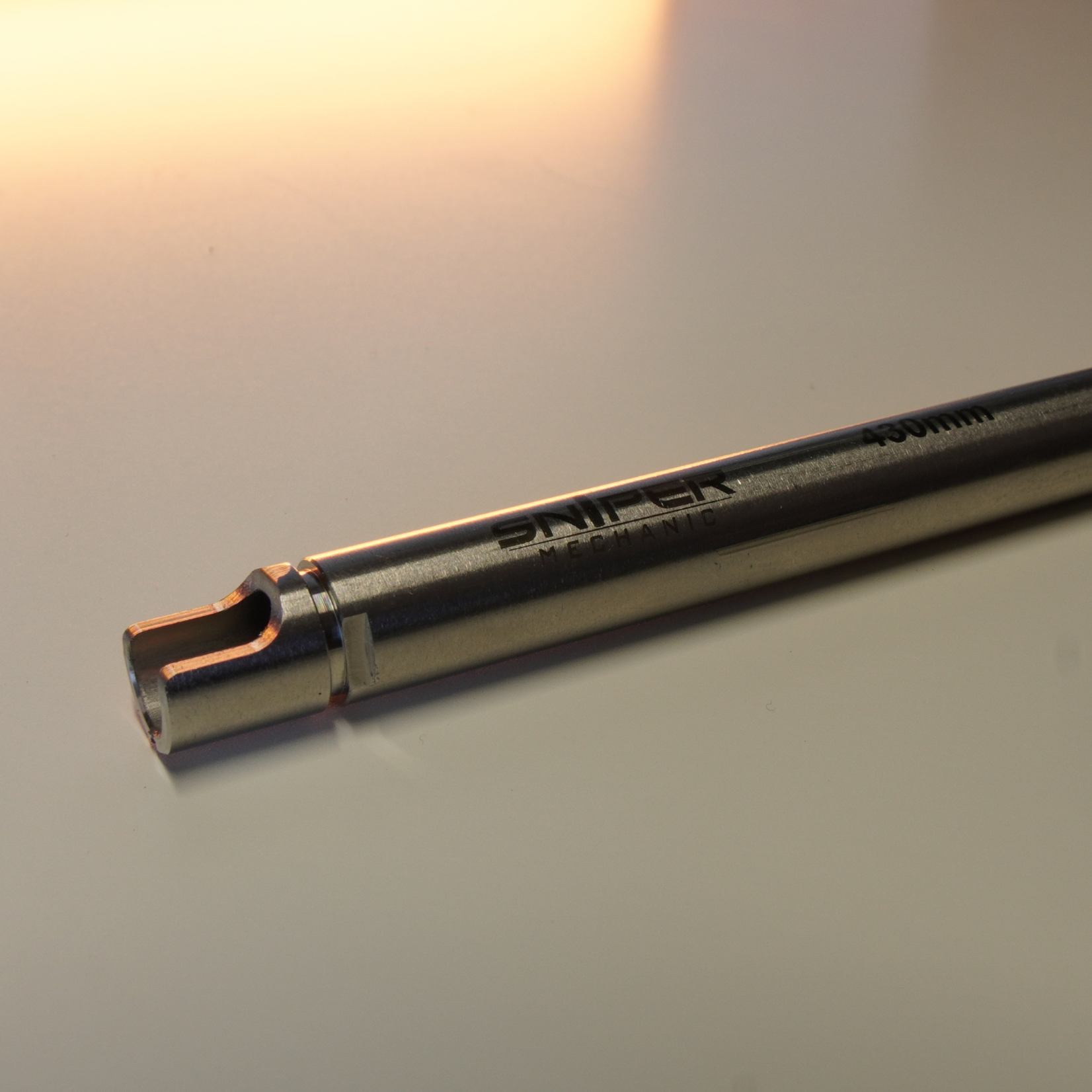 SniperMechanics VSR-10/SSG10 Steel Inner Barrel