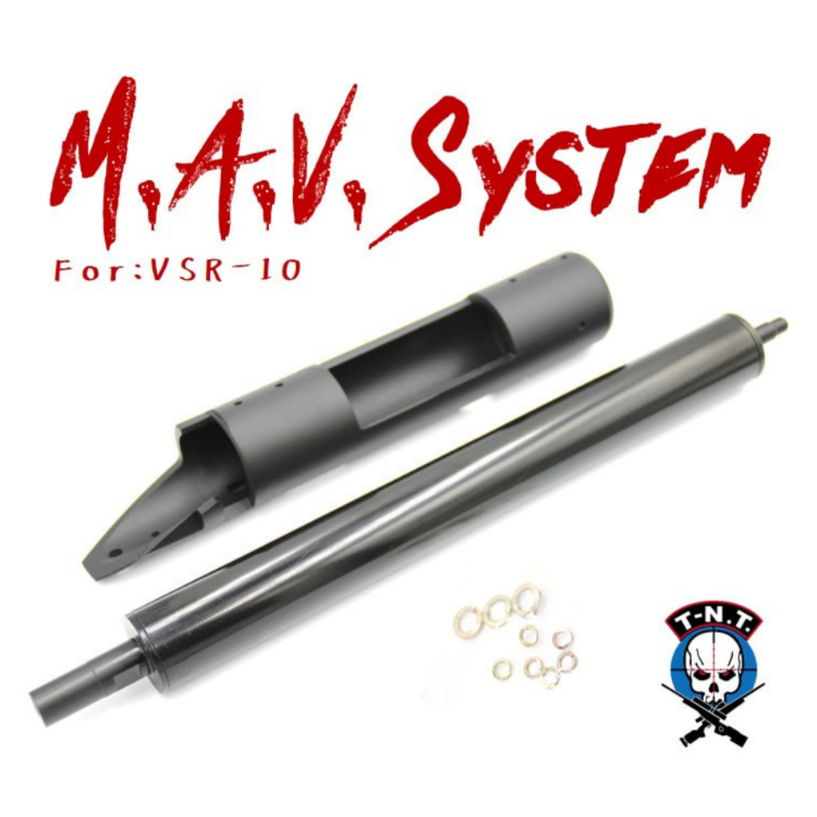 2 Chargeurs Tokyo Marui V-01 Pour VSR-10 – Pièces D'origine Japon, Neuves