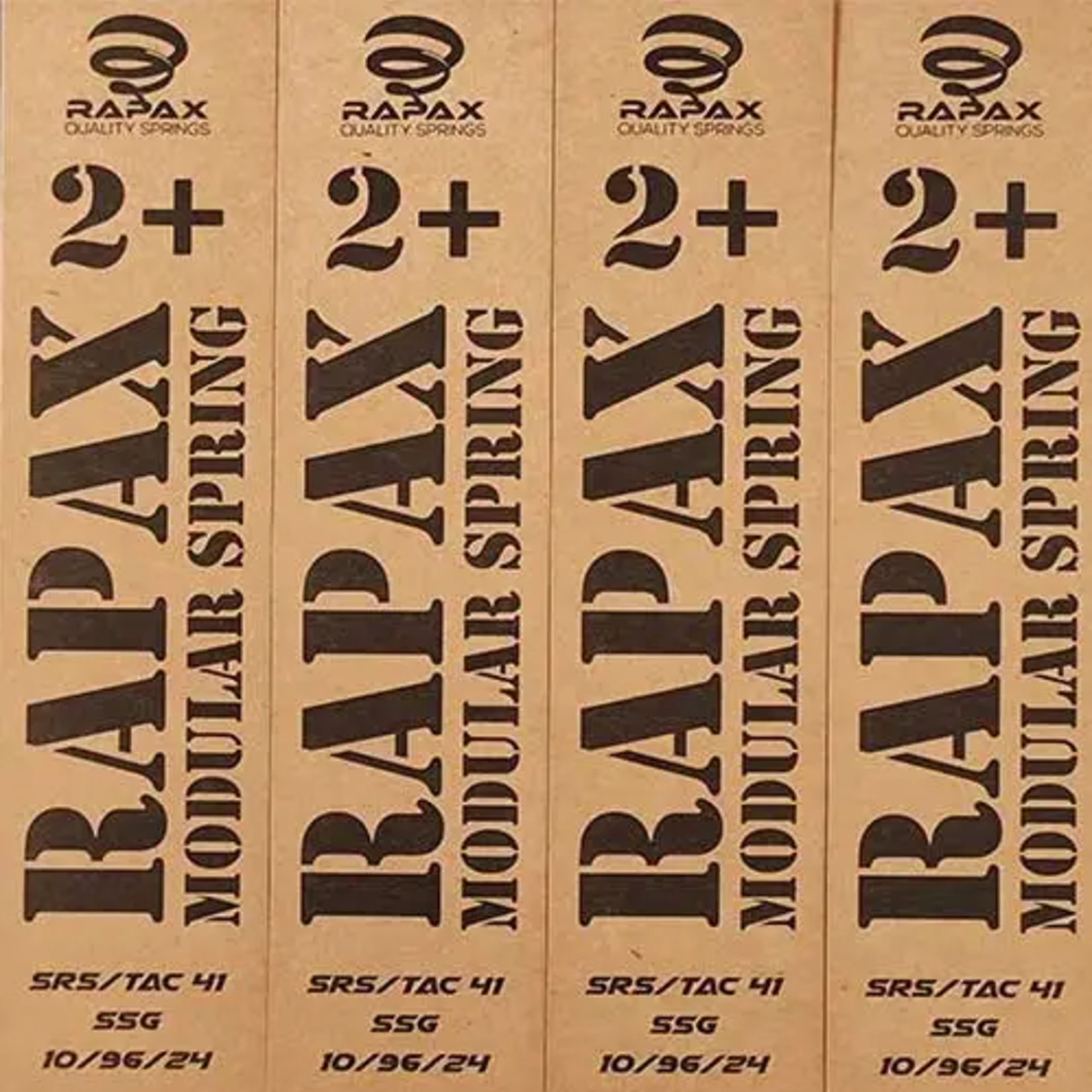 Rapax RMS 2+J spring