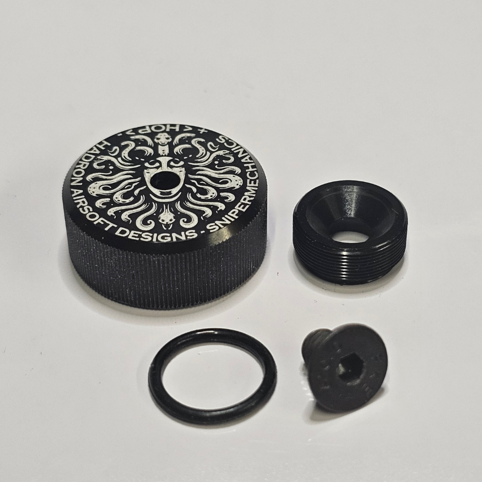 Hadron Airsoft Designs & SniperMechanics Tac-41 Medusa