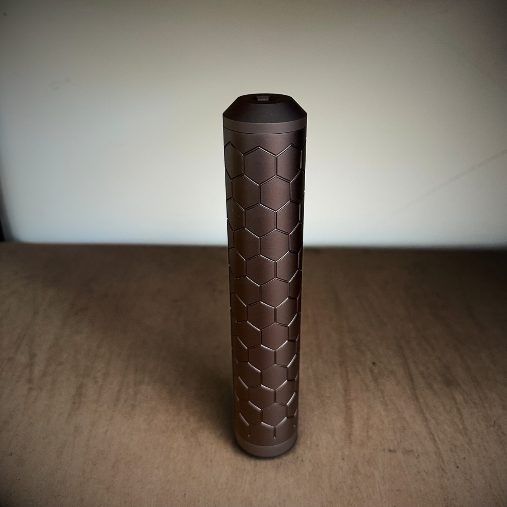 SniperMechanics HEXX Suppressor 14mm CCW
