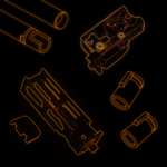 PISTOL PARTS