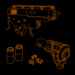 AEG PARTS