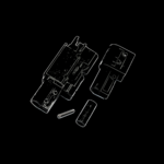 Hop Unit Parts