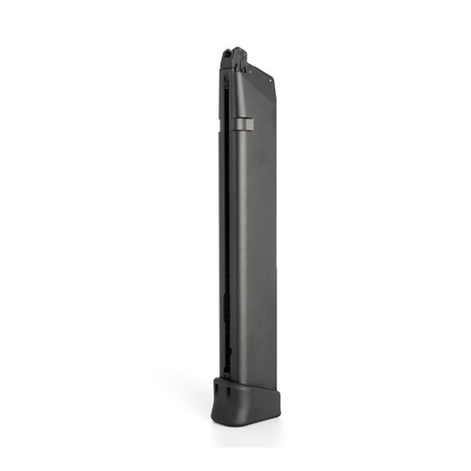 TTI 50 Rounds Full CNC Aluminum Light weight magazine for G-series BK(compatible with TM/WE/VFC)