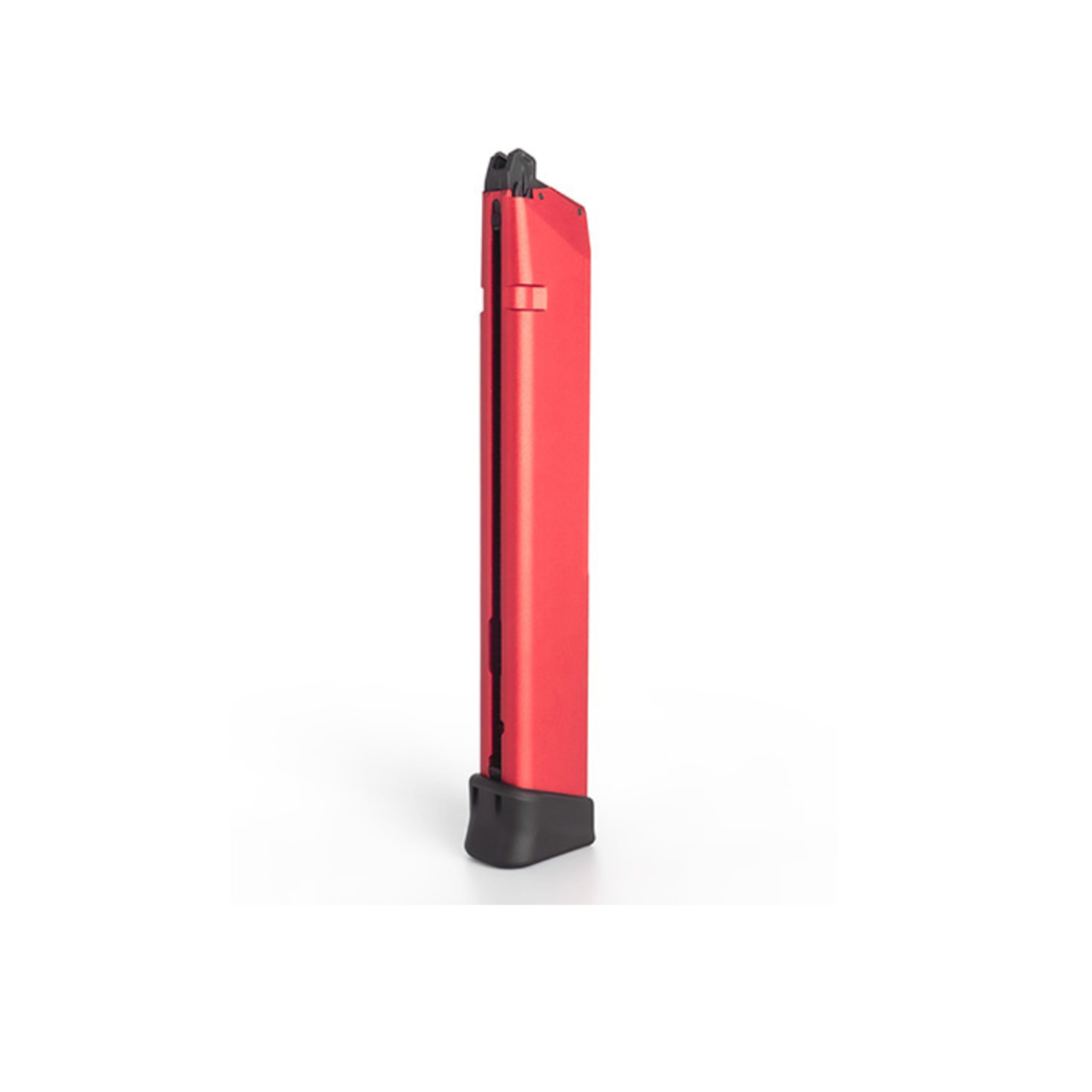 TTI 50 Rounds Full CNC Aluminum Light weight magazine for G-series BK(compatible with TM/WE/VFC)