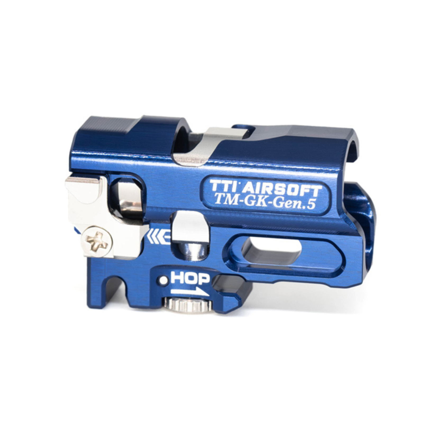 TTI Marui spec Gen5 MOS /G19 One piece full CNC TDC hop up chamber