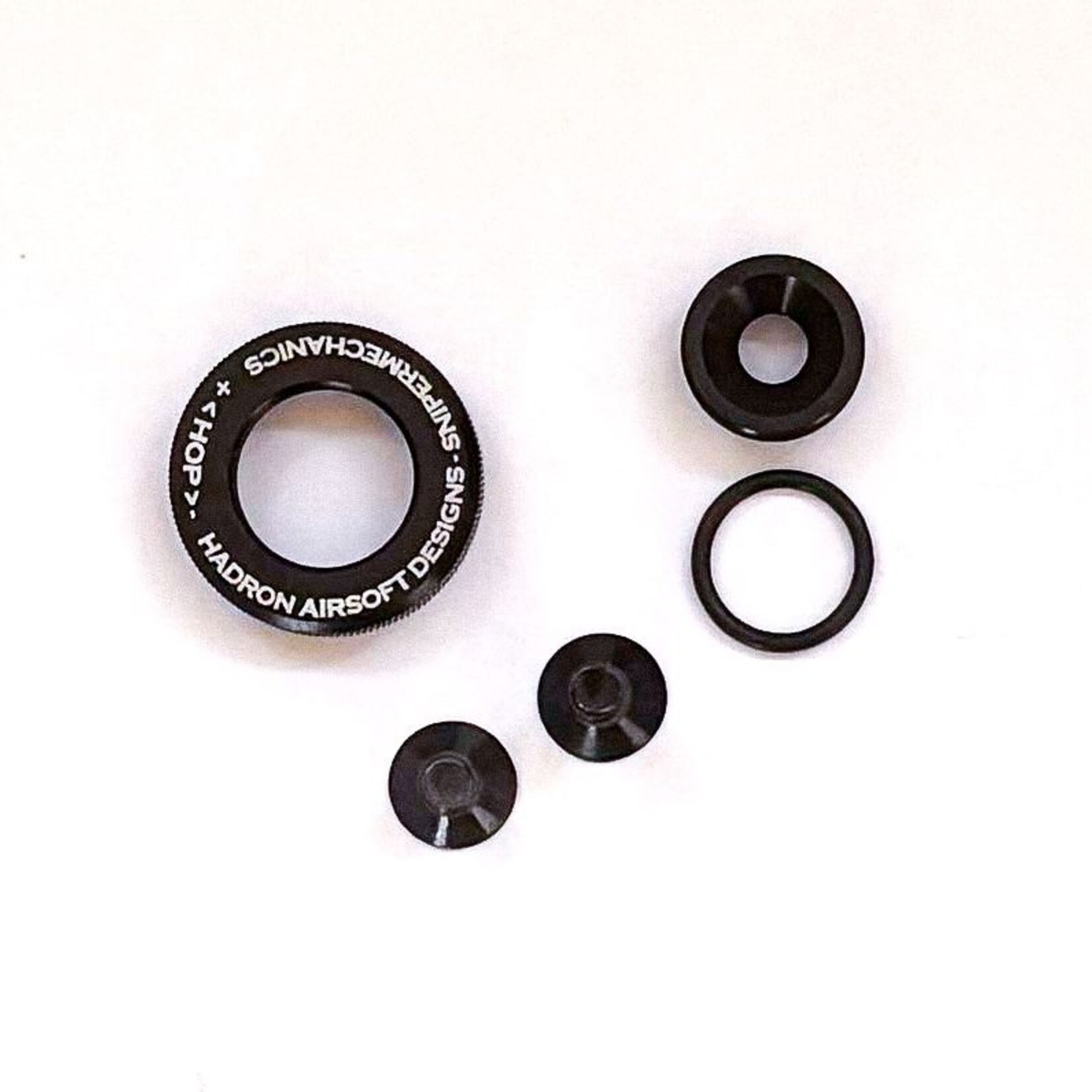 Hadron Airsoft Designs & SniperMechanics Tac-41 Medusa