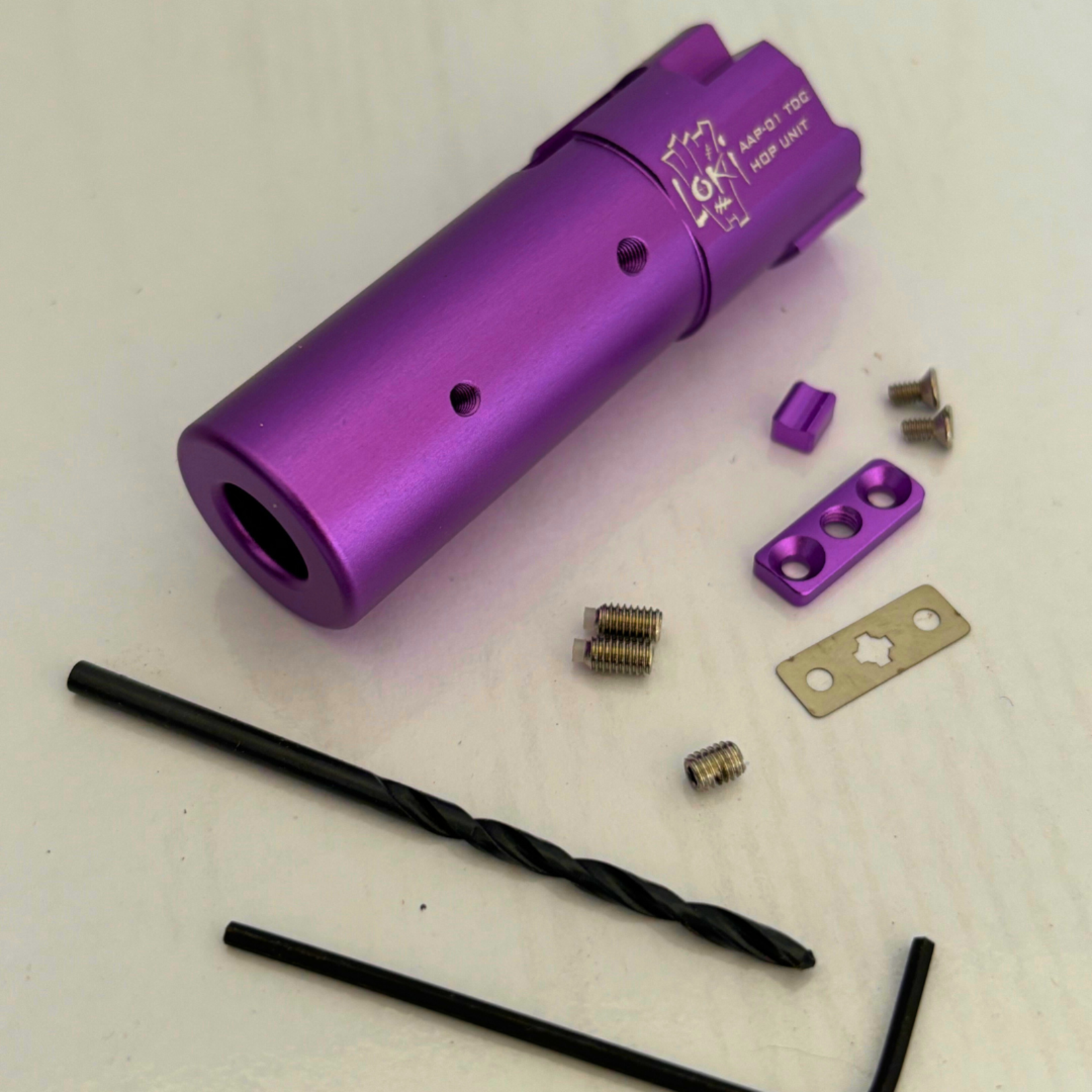 Hadron Airsoft Designs Loki Hop Unit