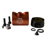 Hadron Airsoft Designs TAC41 GBB Hop Chamber Base Kit