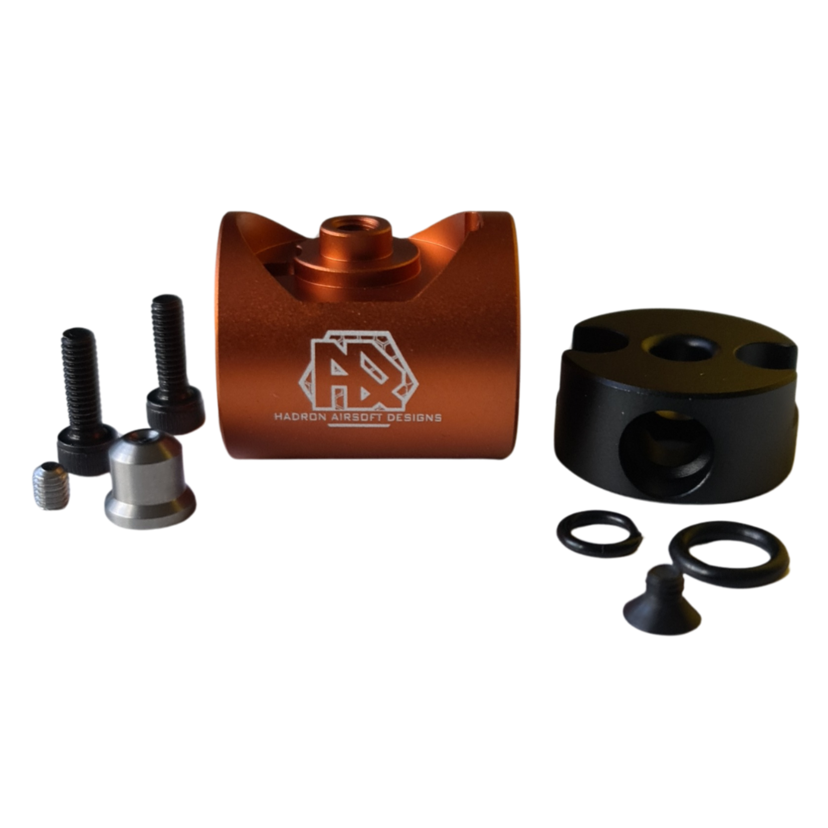 Hadron Airsoft Designs TAC41 GBB Hop Chamber Base Kit