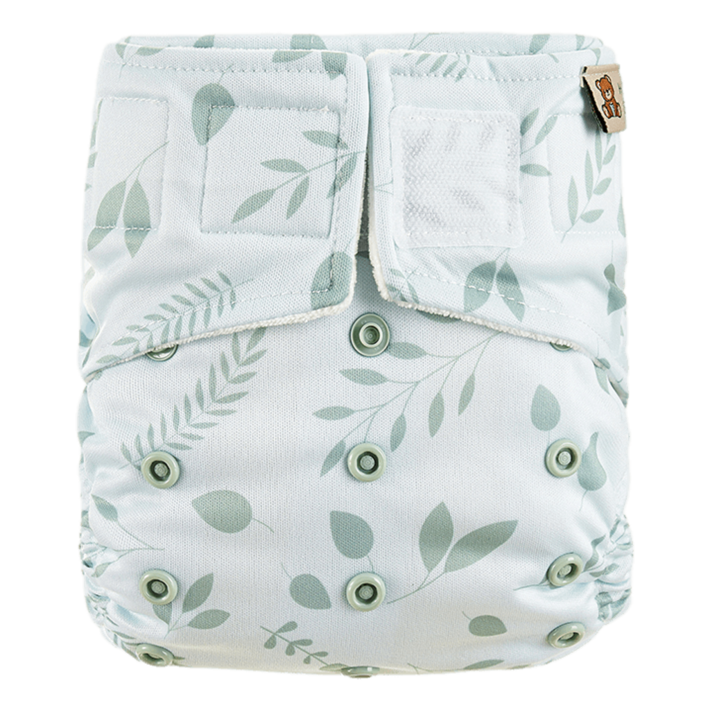 Happy bear diapers All-In-One Diaper | Botanical