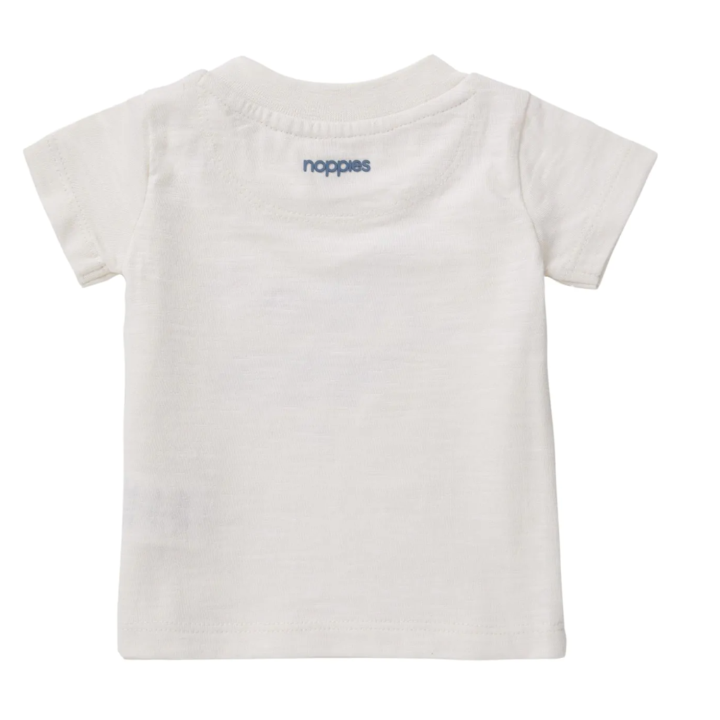 Noppies T-shirt Montevallo - Pristine