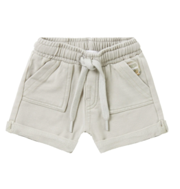 Noppies Shorts Marcus - Willow Grey