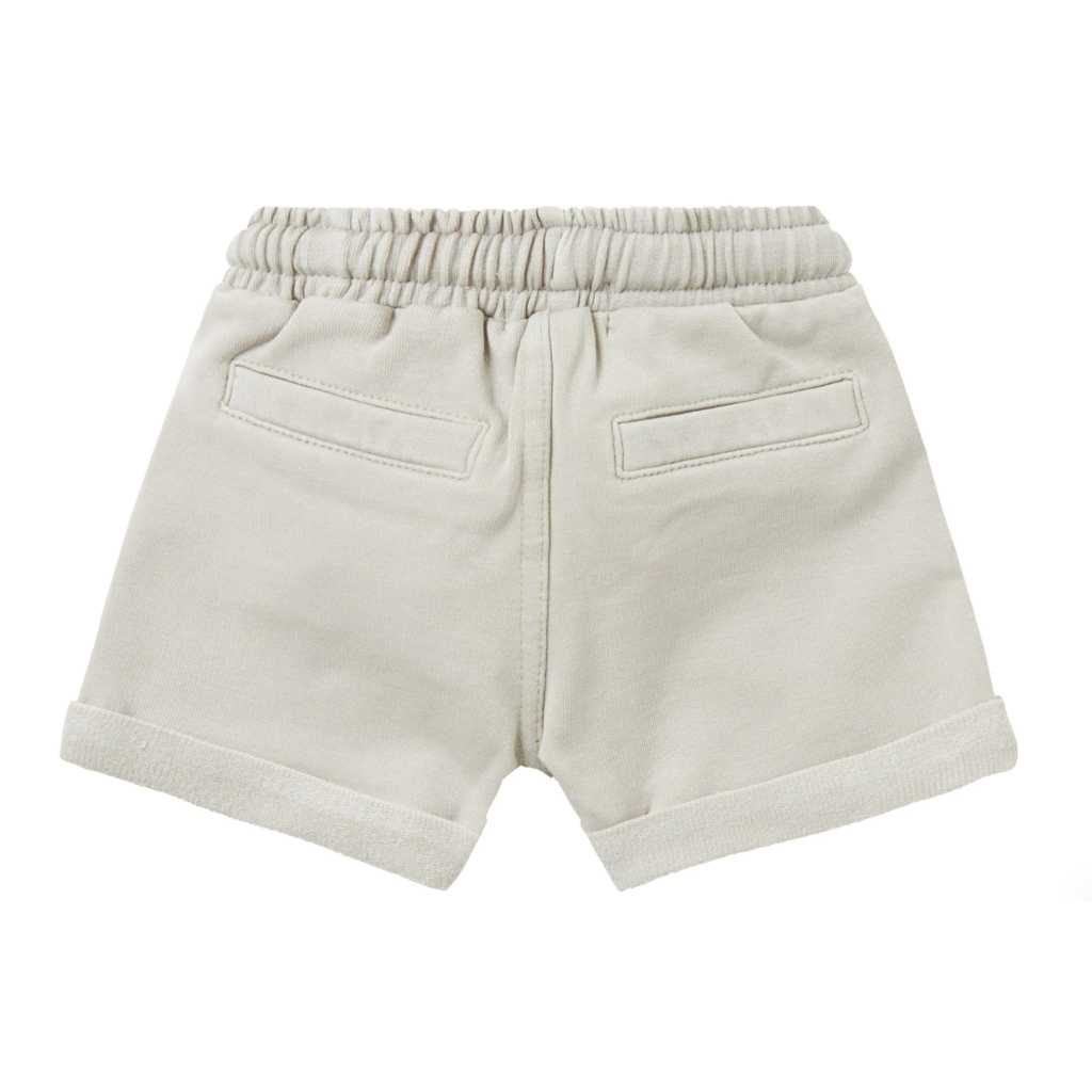 Noppies Shorts Marcus - Willow Grey