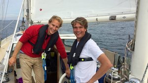 Sailors for sustainability over de voorbereidingen van hun zeiltocht rond de wereld: ‘wat je niet bij je hebt, kan ook niet kapot gaan’ Sailors for sustainability over de voorbereidingen van hun zeiltocht rond de wereld: ‘wat je niet bij je hebt, kan ook niet kapot gaan’