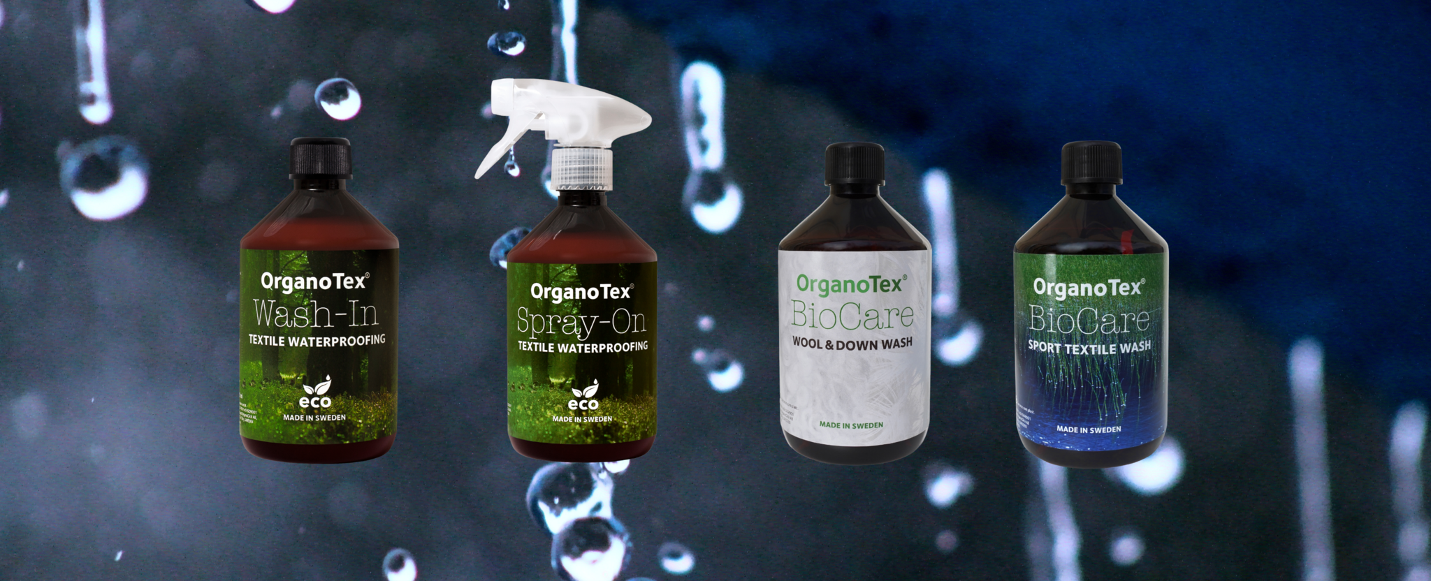 organotex products