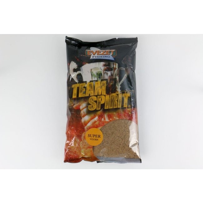 Evezet Team Spirit Super Voorn | 1KG