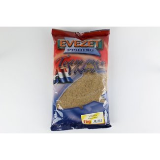 Evezet Teammix Voorn Bruin | 1KG