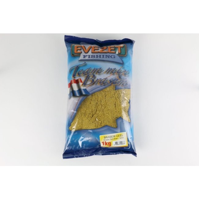 Evezet Teammix Brasem Geel | 1KG