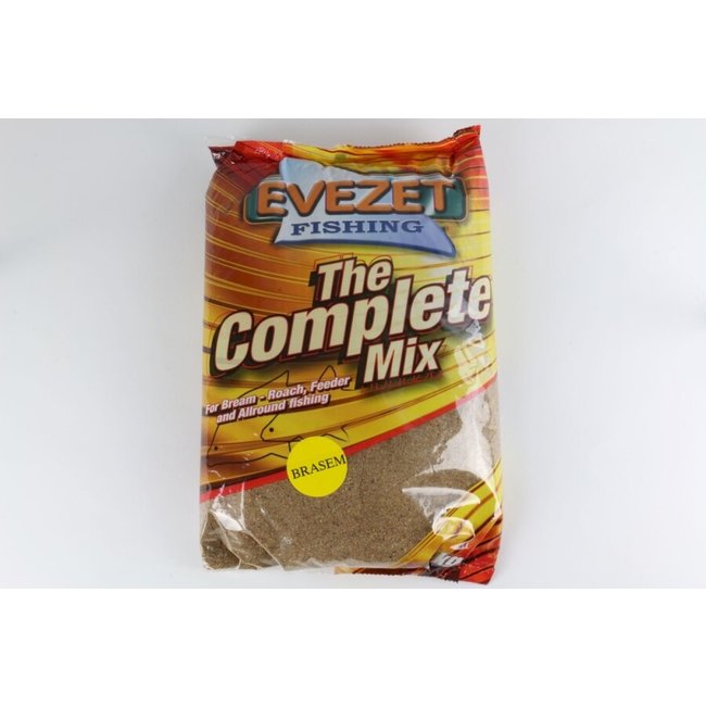 Evezet The Complete Mix Brasem | 2KG