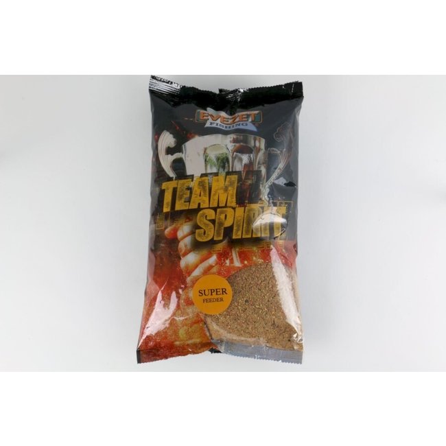 Evezet Team Spirit Super Feeder | 1KG