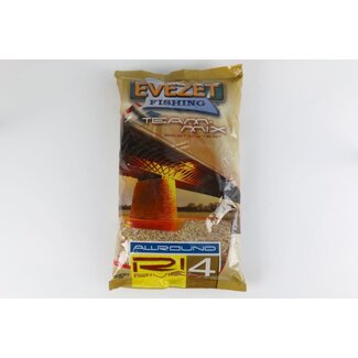 Evezet Teammix Riviermix Allround | 1KG