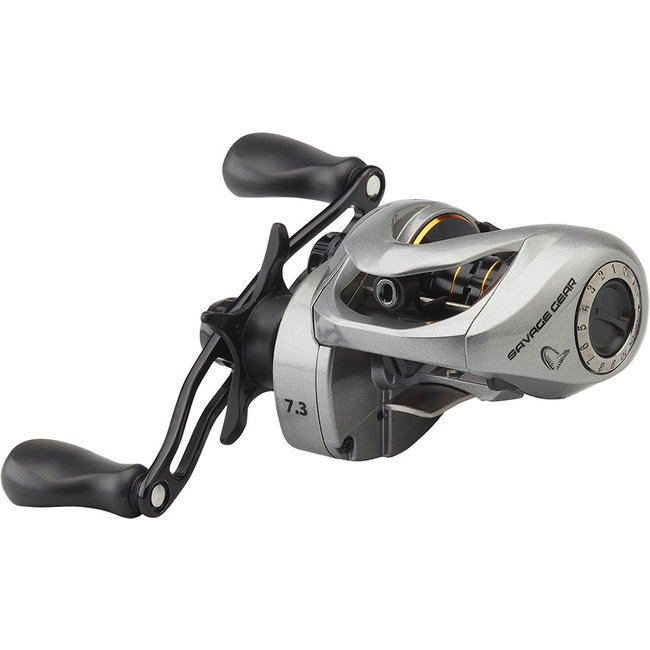 Savage Gear SG6 250 LH 5+1BB Baitcast reel