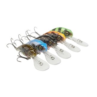 Savage Gear 3D Goby Crank Bait | Floating