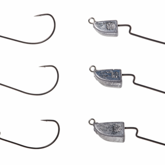 Savage Gear Swimm EWG Jighead | 3 stuks