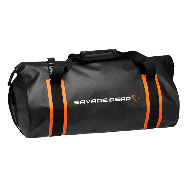 Savage Gear Waterproof Rollup Boat & Bank bag | 40L | 55x23x 16cm