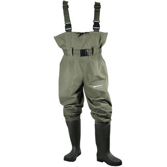 SPRO PVC Chestwaders (Waadpak)