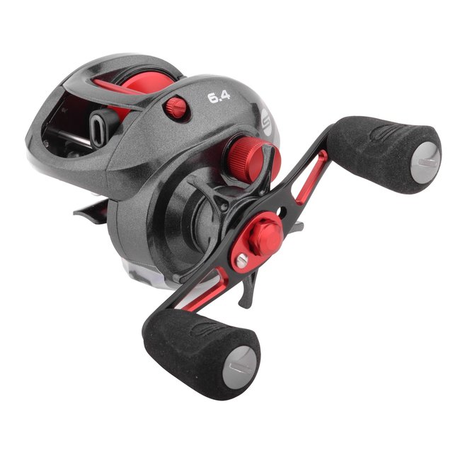 SPRO CRX BC | 4+1BB | Baitcaster