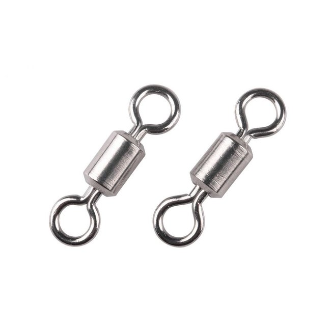 SPRO Deadbait Stainless Steel Rolling Swivel