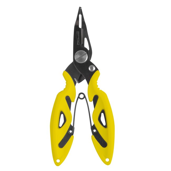 SPRO Titanium Micro Splitring Pliers 12 cm