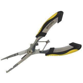 SPRO Bent Nose Super Cutter Pliers 16cm